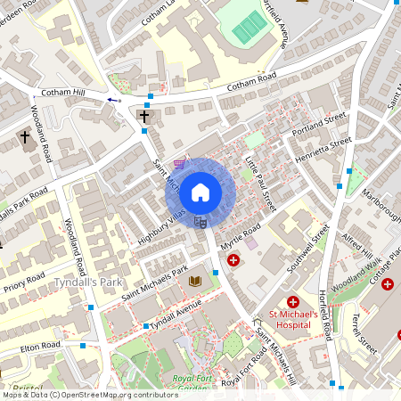 Paul Street- Kingsdown