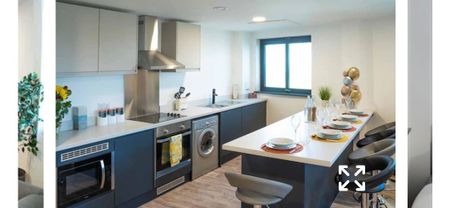 Room in a Shared Flat, Fletchamstead Highway, CV4 - Photo 5