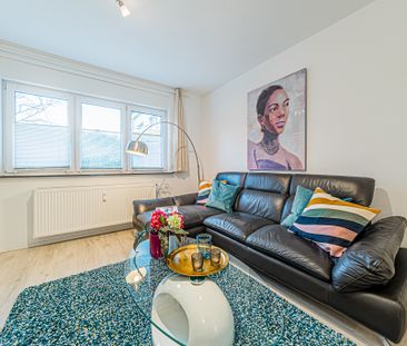 City-Residence: Modern ausgestattete 3-Zimmer-Wohnung mit 2 Schlafz... - Photo 2