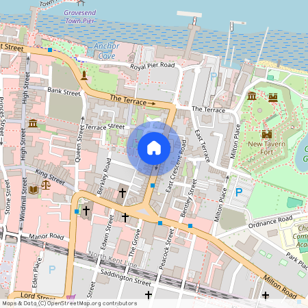 Harmer Street, Gravesend, DA12