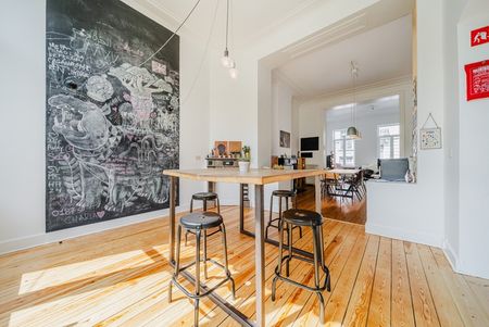 Room at Rue Charles Quint 55 - Photo 2