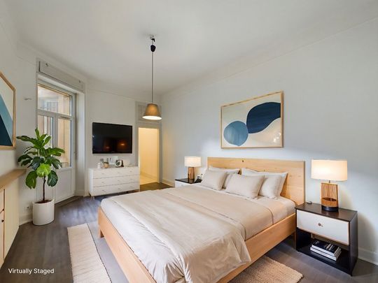 Appartement 5 pièces à Metz-Gare - Photo 1