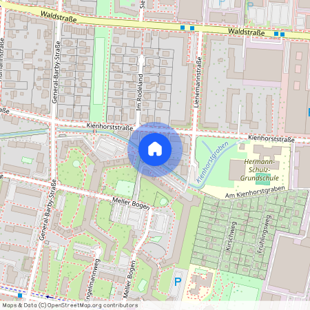 Kienhorststr. 103A, 13403 Berlin