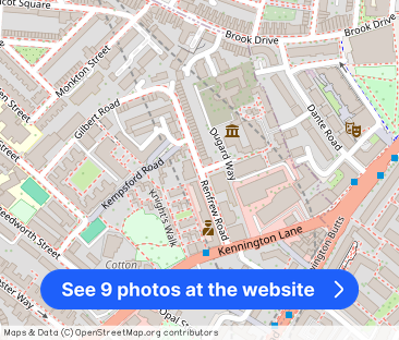 Renfrew Road, SE11 - Photo 1