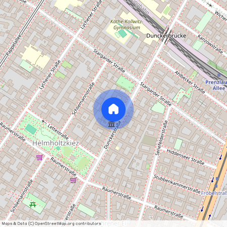 Dunckerstraße 76, 10437 Pankow - Prenzlauer Berg