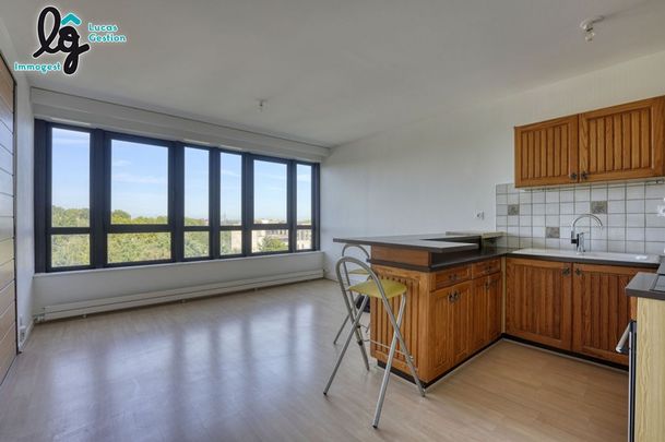 Appartement 2 pièces à Metz - Photo 1