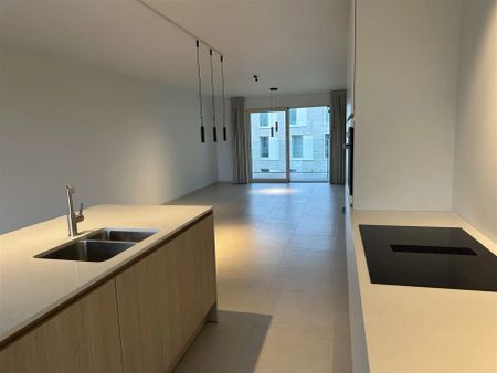 Nieuwbouwappartement te huur in Residentie Bord'eau - Foto 2