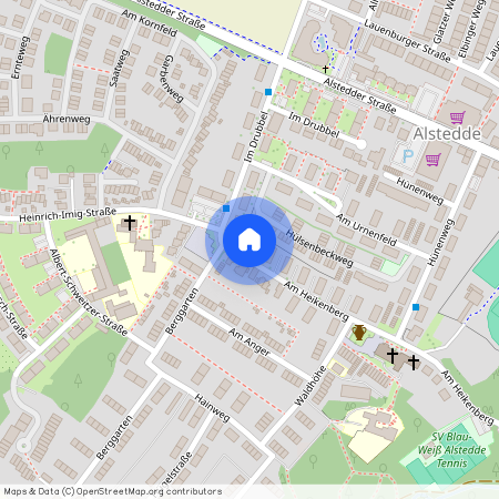 Am Heikenberg 2, 44534 Lünen