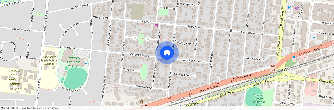 25 Lafayette Street, Vic 3844, Traralgon