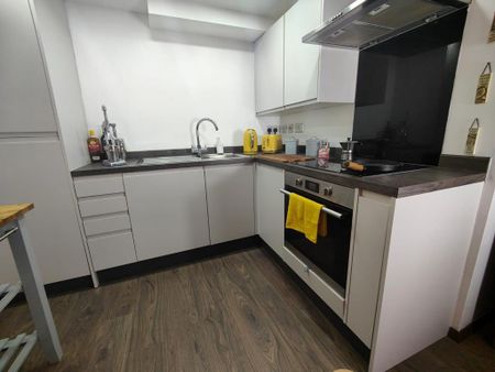 1 bedroom flat to rent - Photo 5
