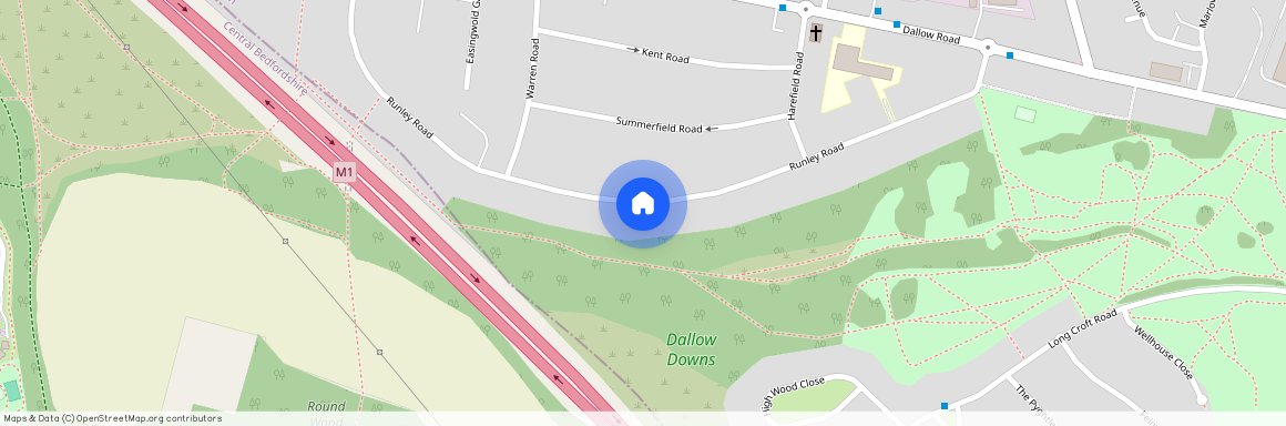 Runley Road Luton LU1 1TX