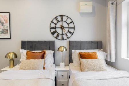 1 bedroom serviced apartment to rent - Photo 4