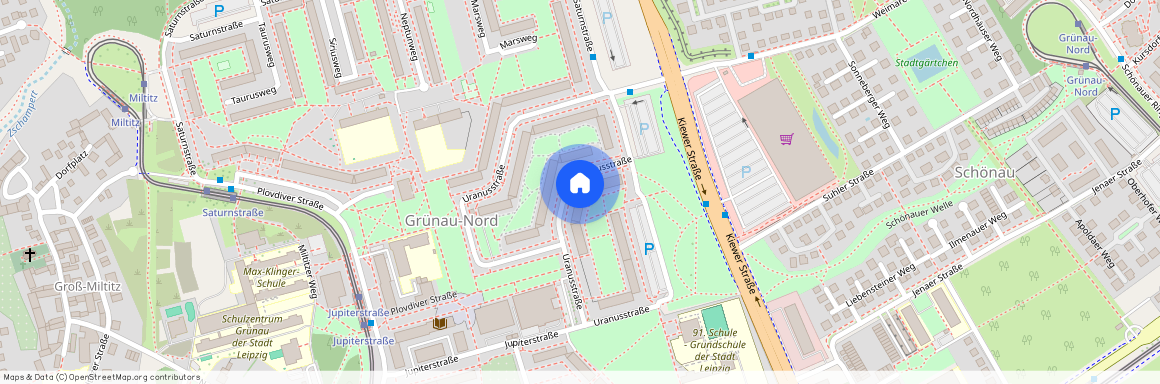 Uranusstr. 42 · 04205 Leipzig (Grünau)