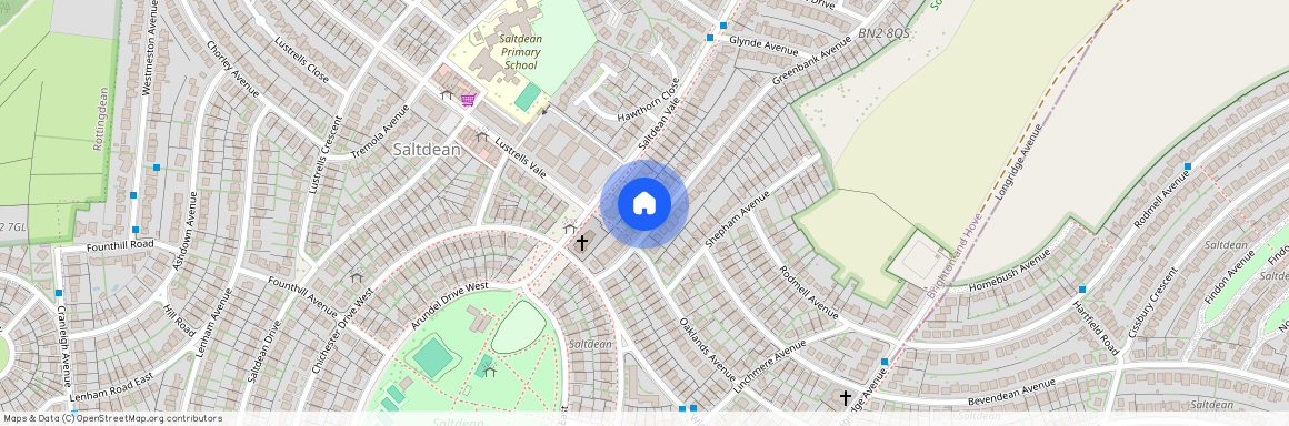 Greenbank Avenue, Saltdean, Brighton