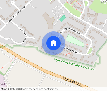 Newland Way, Monmouth, NP25 - Photo 1