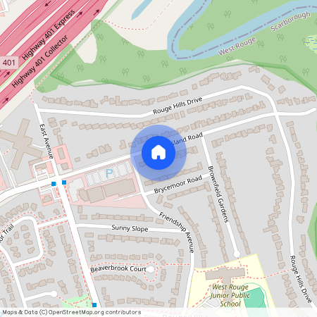 155 Island Road, Toronto