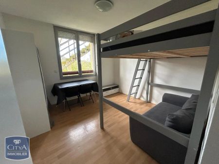 Appartement à louer 1 pièce 25.08m² - Photo 2