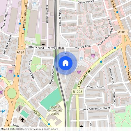 Frost Mews, South Shields