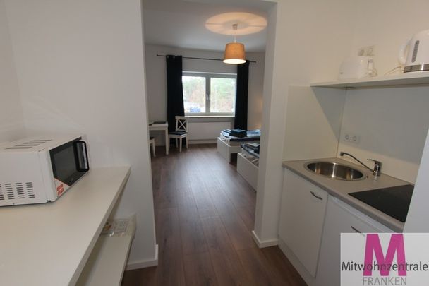 Apartment, 1 Zimmer, 30 qm - Photo 1