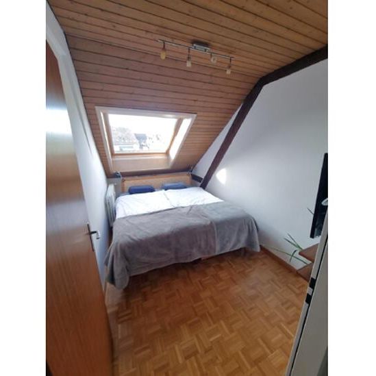 3½ Zimmer-Wohnung in Basel - Iselin, möbliert, auf Zeit - Photo 1