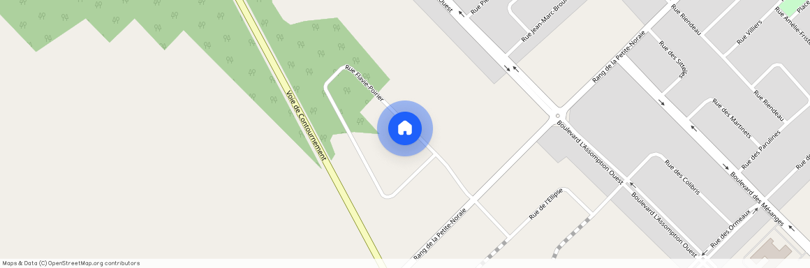 250 Rue Flavie Poirier Joliette, Joliette, Joliette, Lanaudière, J6E 7S4