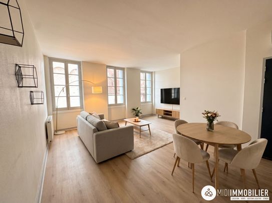 Location Appartement 4 pièces 82m² ALBI 81000 - Photo 1