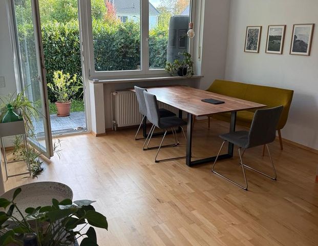 Reihenhaushälfte in München-Sendling Westpark - Photo 1