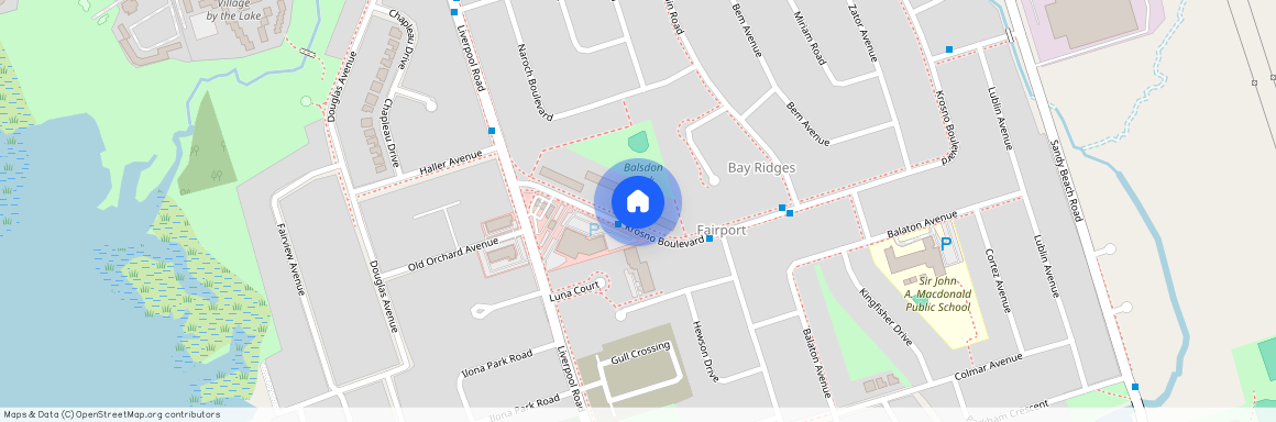 728 Krosno Boulevard, Pickering