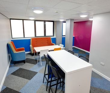 Studio Flat, Hounds Gate, NG1 - Photo 2