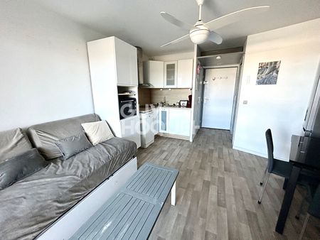 Location Appartement 2 pièces 28m² - Photo 2