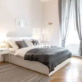 WUNDERBARES TOP 3 ZIMMER APARTMENT MIT 95 m²- NÄHE WIEN MITTE!! 03. Bezirk!! - Photo 1