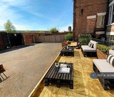 1 bedroom in a flat share to rent - Photo 5