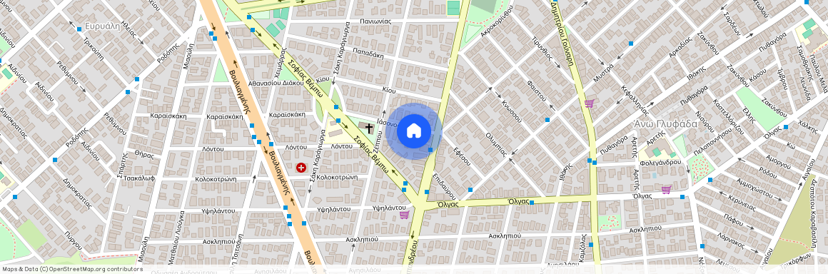 Γλυφάδα (Άνω Γλυφάδα)