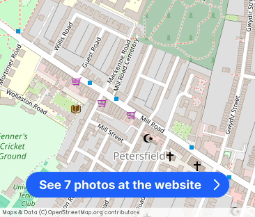 Mill Road, Cambridge, CB1 - Photo 1