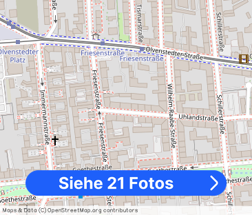 Wohnung mit Einbauküche mitten im Kiez Stadtfeld Ost - Einziehen, K... - Foto 1