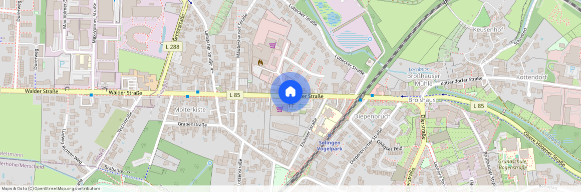 hildenerstr, 42697 Nordrhein-Westfalen - Solingen