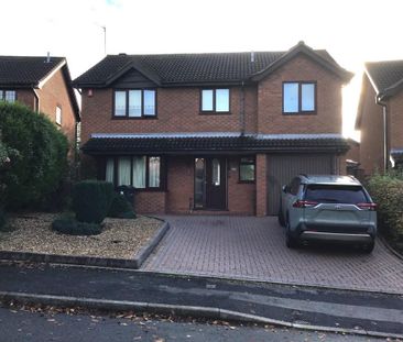 5 bedroom detached house to rent - Photo 4