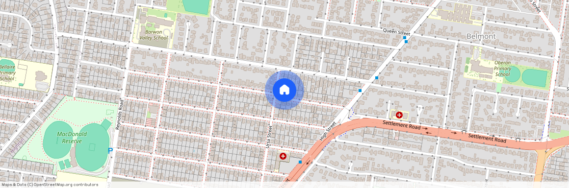 22 Allitt Av, Vic 3216, Belmont