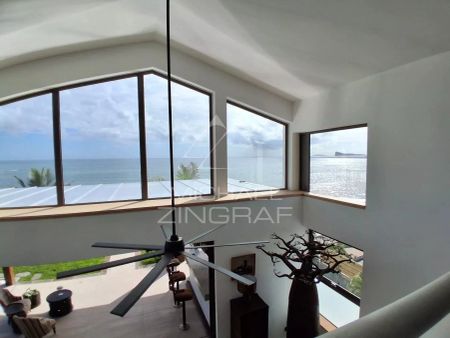 Penthouse d’Exception Pieds dans l’Eau à Pointe aux Canonniers - Photo 5