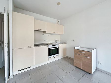 Appartement Cagnes-sur-Mer 1 pièce(s) VIDE - Photo 4