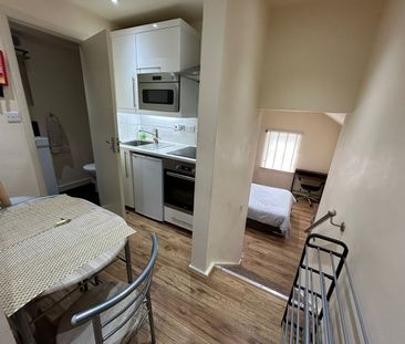 Studio Flat, Willesden Green, NW2 - Photo 4