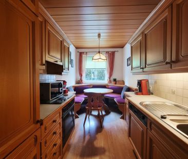 67,11 m² Gartenwohnung mit Loggia & Wintergarten | Miete € 799,- | ... - Photo 3