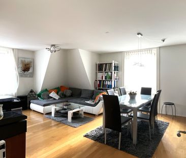 Rent a 4 ½ rooms apartment in Luzern - Photo 2