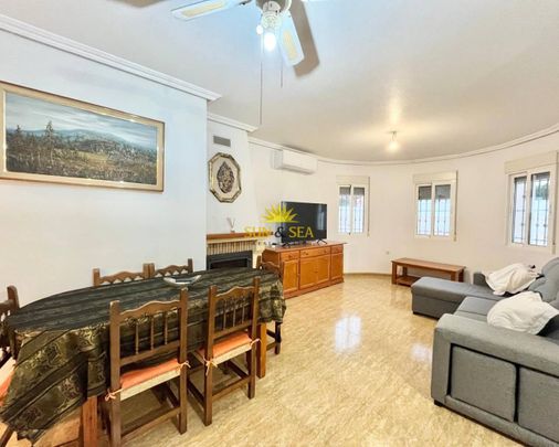 DETACHED 3-BEDROOM VILLA - PINAR DE CAMPOVERDE - Photo 1