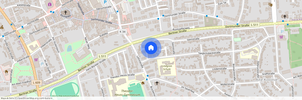 Taeglichsbeckstraße 40, 45731 Nordrhein-Westfalen - Waltrop