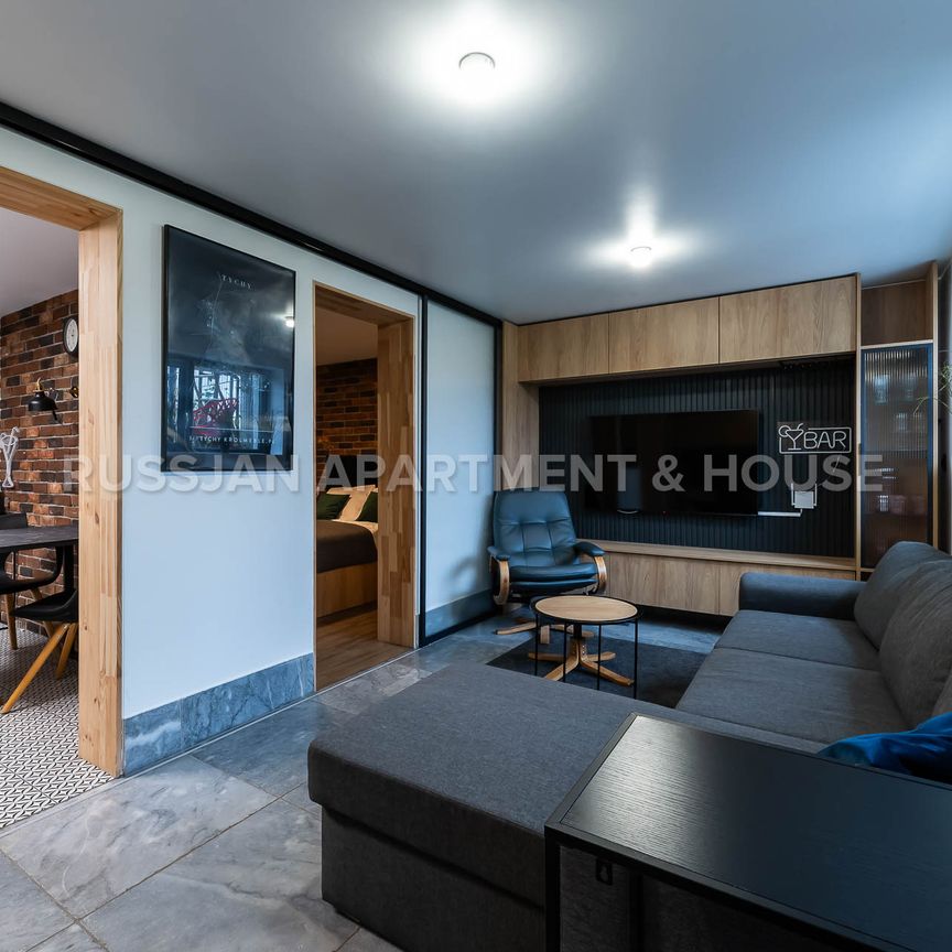 Apartament Gdańsk - Przeróbka - Zdjęcie 1