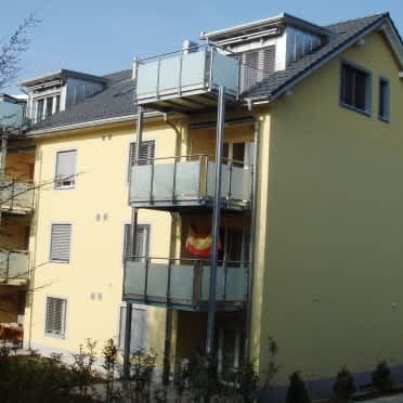 2.5 Zimmer, 68 m², 3. Stock - Photo 1