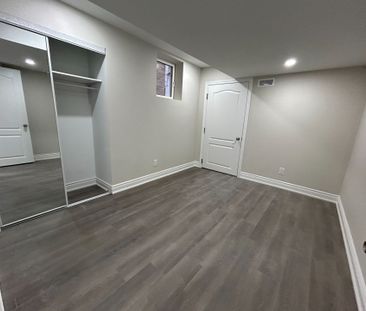 For Lease - 63 Stannardville Drive Unit# BSMT, Ajax, Ontario - Photo 1