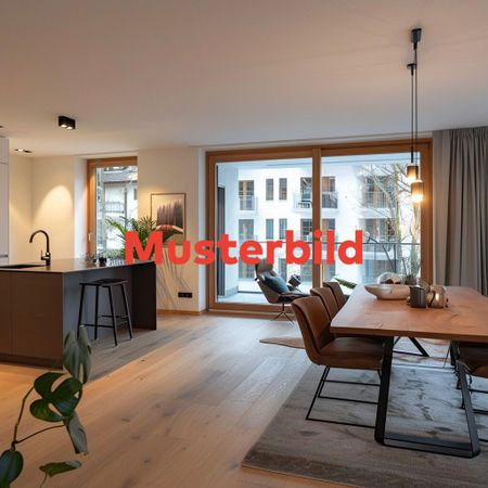 Immeuble d’échange : appartement moderne de 1,5 pièce au cœur de Zurich - Photo 5