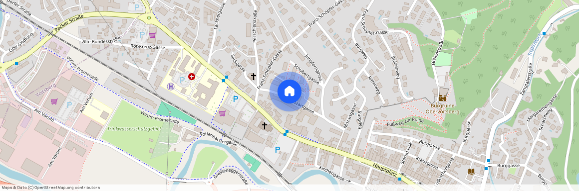 Mozartgasse 9, 8570 Voitsberg